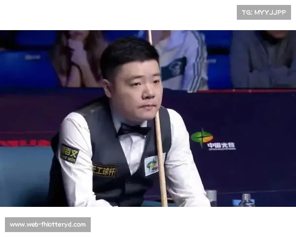 丁俊晖七次单杆破50淘汰世界第二 强势挺进斯诺克四强